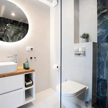 Apartamento Larina *