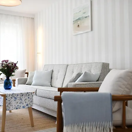 Apartament Larina Kołobrzeg