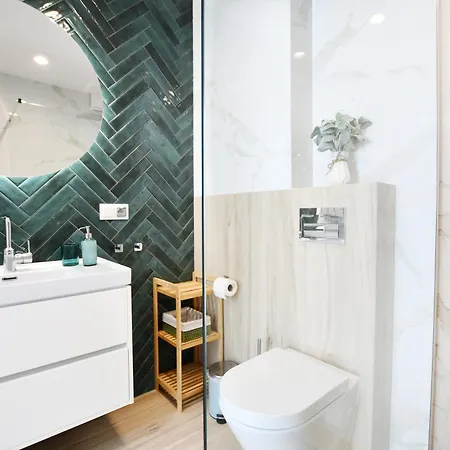 Larina Apartamento Kołobrzeg