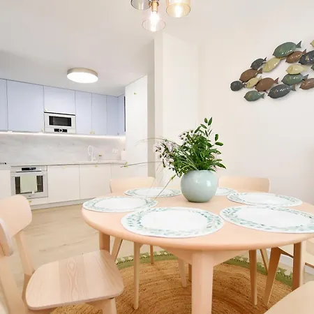 Apartament Larina Kołobrzeg