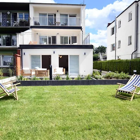 Apartament Larina Kołobrzeg