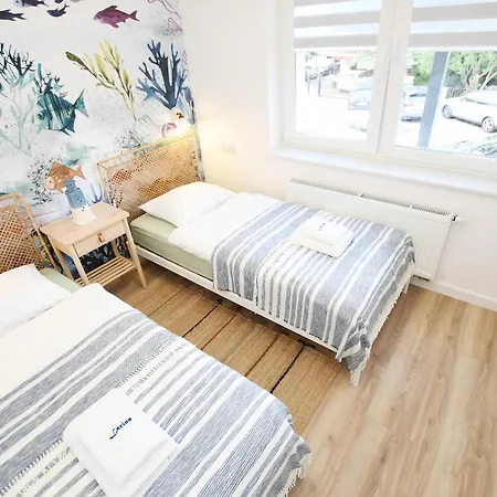 Larina Apartament *