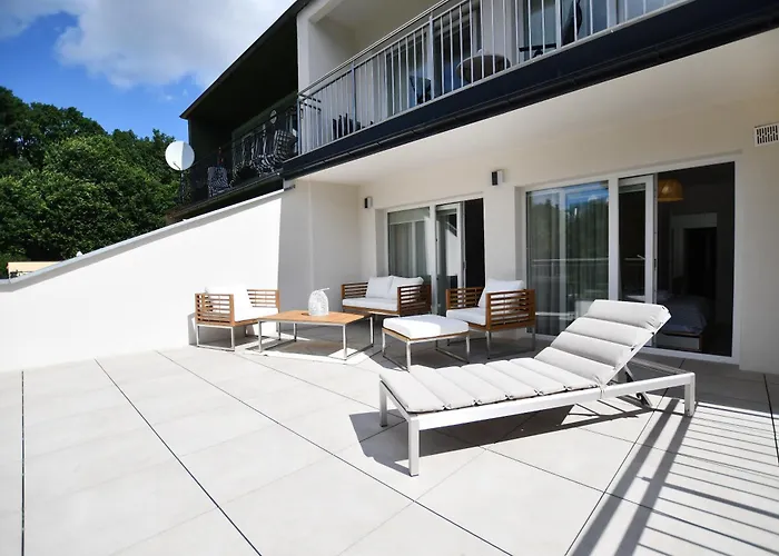 Larina Appartamento Kołobrzeg